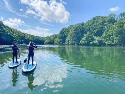 Helford River, Cornwall