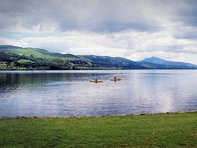 Llyn Tegid, Lake Bala