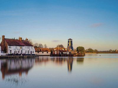 Langstone Harbour, Hampshire