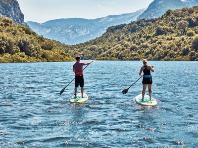 Llyn Padarn, Snowdonia