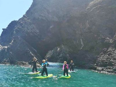 Newgale to Solva, Pembrokshire