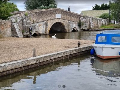 Hickling Broad, Norfolk Broads