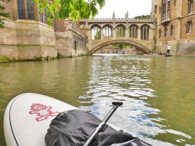 River Cam, Cambridge
