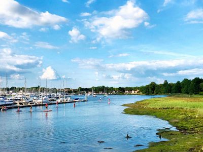 River Hamble, Southampton