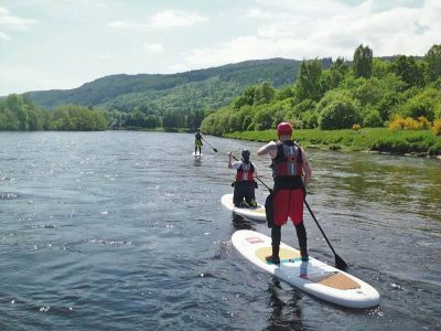 The River Tay, Perthshire