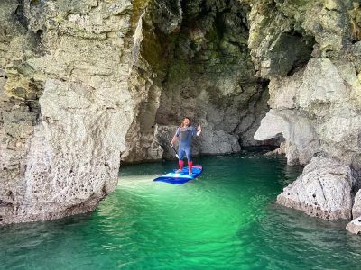 Stackpole Quay to Barafundle Bay, Pembrokeshire