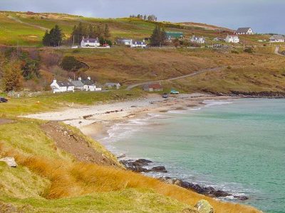 Talmine & the Rabbit Islands, Scotland