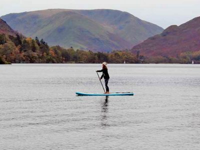 Ullswater, The Lake District