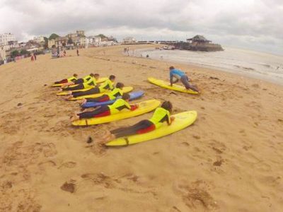 Viking Bay, East Kent