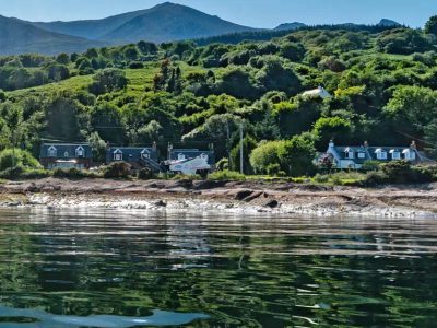 Holy Isle, Isle of Arran